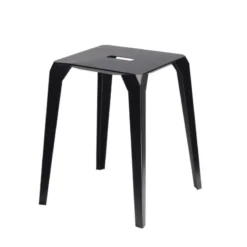 Carrier Valence ® Tabouret bas industriel en métal><noscript><img width=