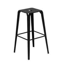 Carrier Valence ® Tabouret de bar industriel en métal><noscript><img width=