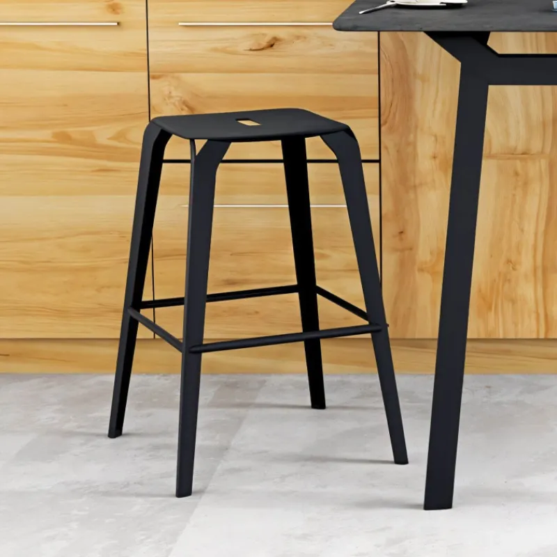 Carrier Valence ® Tabouret snack industriel en métal> Tabouret Snack (assise +/- 65 Cm)|Tabouret De Bar (assise +/- 80 Cm)