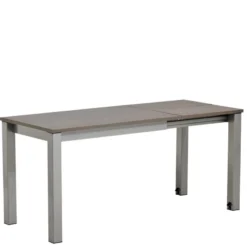 Perfecta Valencia Table de cuisine rectangulaire avec allonge><noscript><img width=
