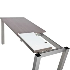 Perfecta Valencia Table de cuisine rectangulaire avec allonge><noscript><img width=