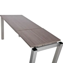 Perfecta Valencia Table de cuisine rectangulaire avec allonge><noscript><img width=
