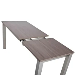 Perfecta Valencia Table de cuisine rectangulaire avec allonge><noscript><img width=
