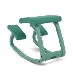 Varier Variable Monochrome ® Chaise de bureau ergonomique à bascule en tissu><noscript><img width=