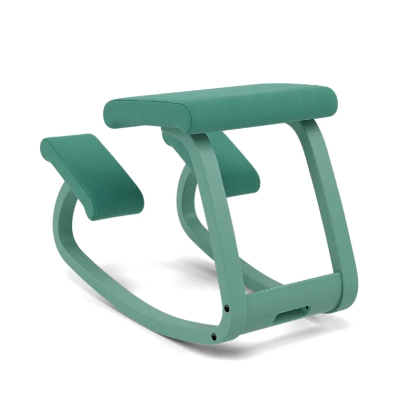 Varier Variable Monochrome ® Chaise de bureau ergonomique à bascule en tissu> Chaise De Bureau|Chaise Salon