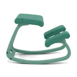 Varier Variable Monochrome ® Chaise de bureau ergonomique à bascule en tissu><noscript><img width=