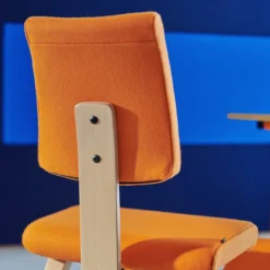 Varier Variable plus Chaise de bureau ergonomique à bascule en tissu><noscript><img width=