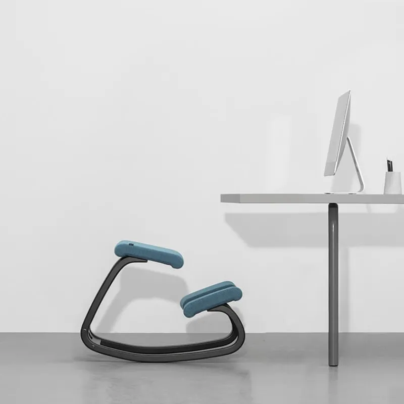 Varier Variable ® Chaise de bureau ergonomique à bascule en tissu> Chaise De Salle à Manger|Chaise De Bureau