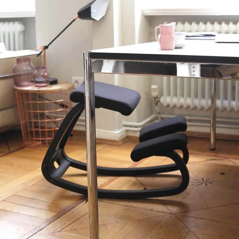 Varier Variable ® Chaise de bureau ergonomique à bascule en tissu> Chaise De Salle à Manger|Chaise De Bureau