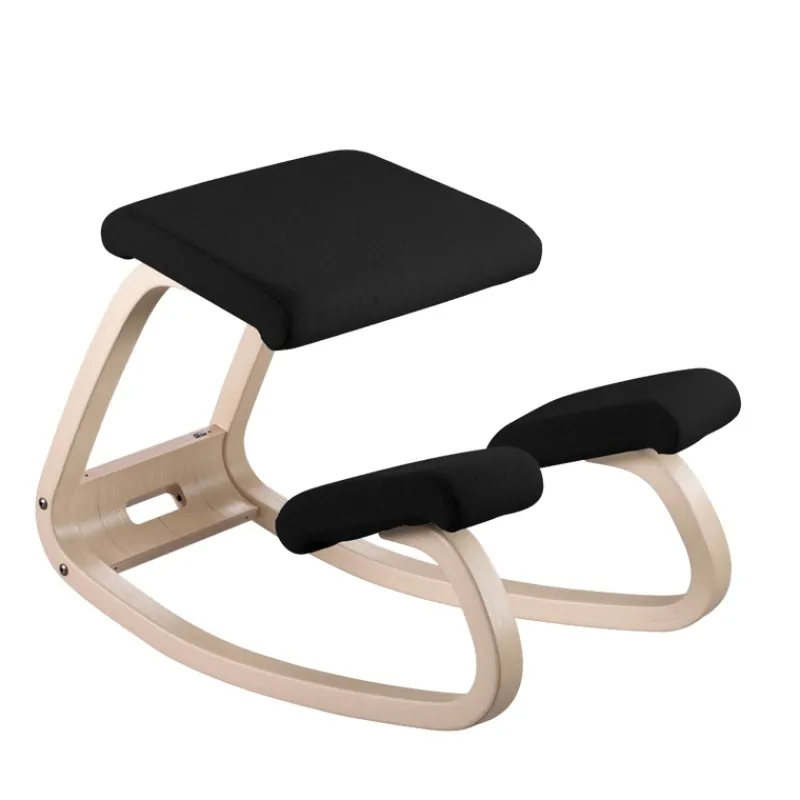 Varier Variable ® Chaise de bureau ergonomique à bascule en tissu> Chaise De Salle à Manger|Chaise De Bureau