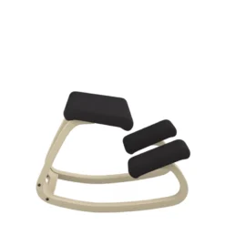 Varier Variable ® Chaise de bureau ergonomique à bascule en tissu><noscript><img width=