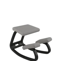 Varier Variable ® Chaise de bureau ergonomique à bascule en tissu><noscript><img width=