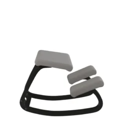 Varier Variable ® Chaise de bureau ergonomique à bascule en tissu><noscript><img width=