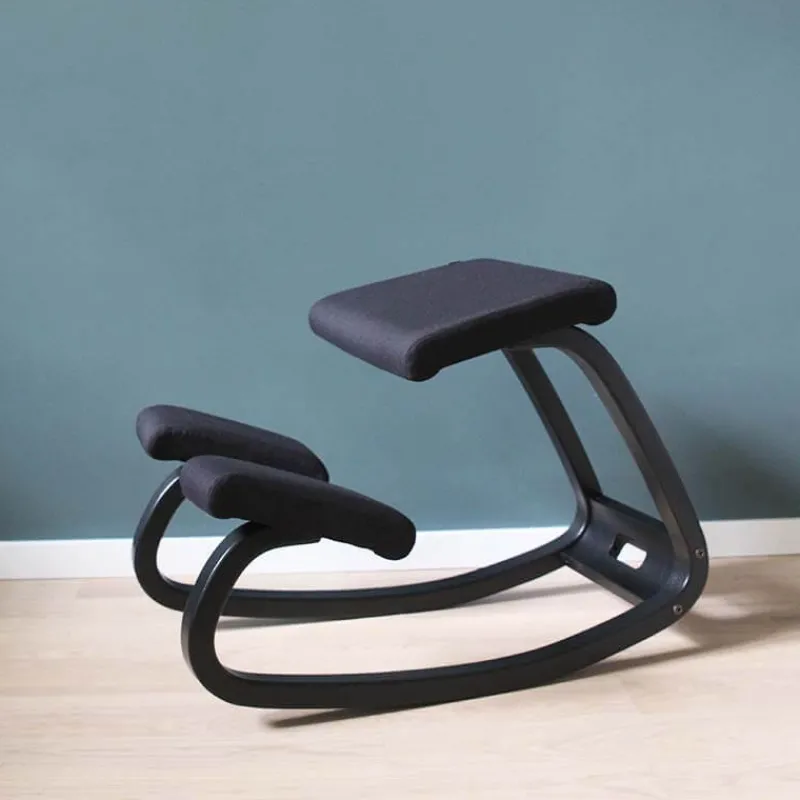 Varier Variable ® Chaise de bureau ergonomique à bascule en tissu> Chaise De Salle à Manger|Chaise De Bureau