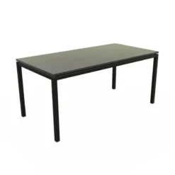 Perfecta Vicenza Table haute snack en stratifié avec pieds en métal><noscript><img width=