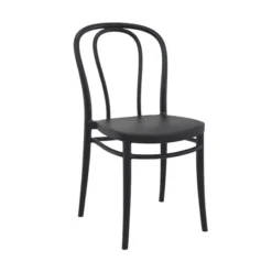 Victor Chaise bistrot en polypropylène empilable><noscript><img width=