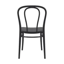 Victor Chaise bistrot en polypropylène empilable><noscript><img width=