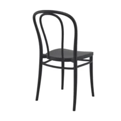 Victor Chaise bistrot en polypropylène empilable><noscript><img width=