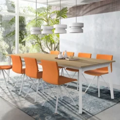 Perfecta Victoria Table à manger fabriquée en Belgique><noscript><img width=