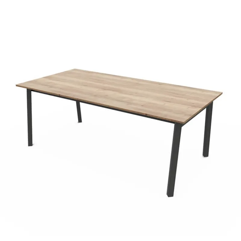 Perfecta Victoria Table à manger fabriquée en Belgique> Table De Salle à Manger