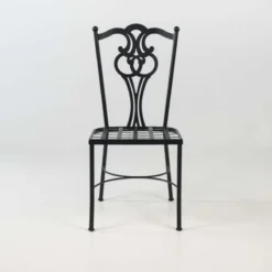 Jayso Viena Chaise provençale en métal><noscript><img width=