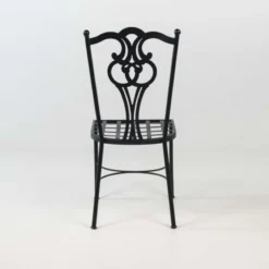 Jayso Viena Chaise provençale en métal><noscript><img width=