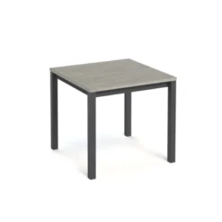 Perfecta Vienna Table de cuisine carrée en stratifié><noscript><img width=