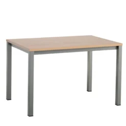 Perfecta Vienna Table de cuisine rectangulaire><noscript><img width=