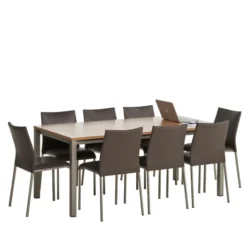 Perfecta Vienna Table de cuisine rectangulaire><noscript><img width=