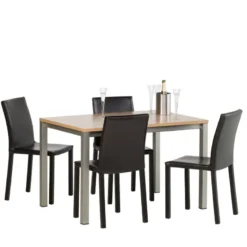 Perfecta Vienna Table de cuisine rectangulaire><noscript><img width=