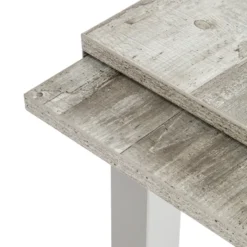Perfecta Vienna Table de cuisine rectangulaire extensible><noscript><img width=