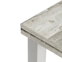Perfecta Vienna Table de cuisine rectangulaire extensible><noscript><img width=