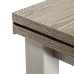 Perfecta Vienna Table de cuisine rectangulaire extensible><noscript><img width=