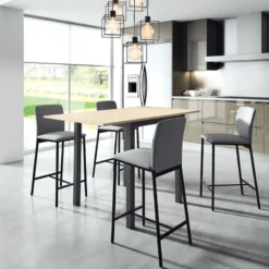 Perfecta Vienna Table snack de cuisine extensible> Table De Cuisine