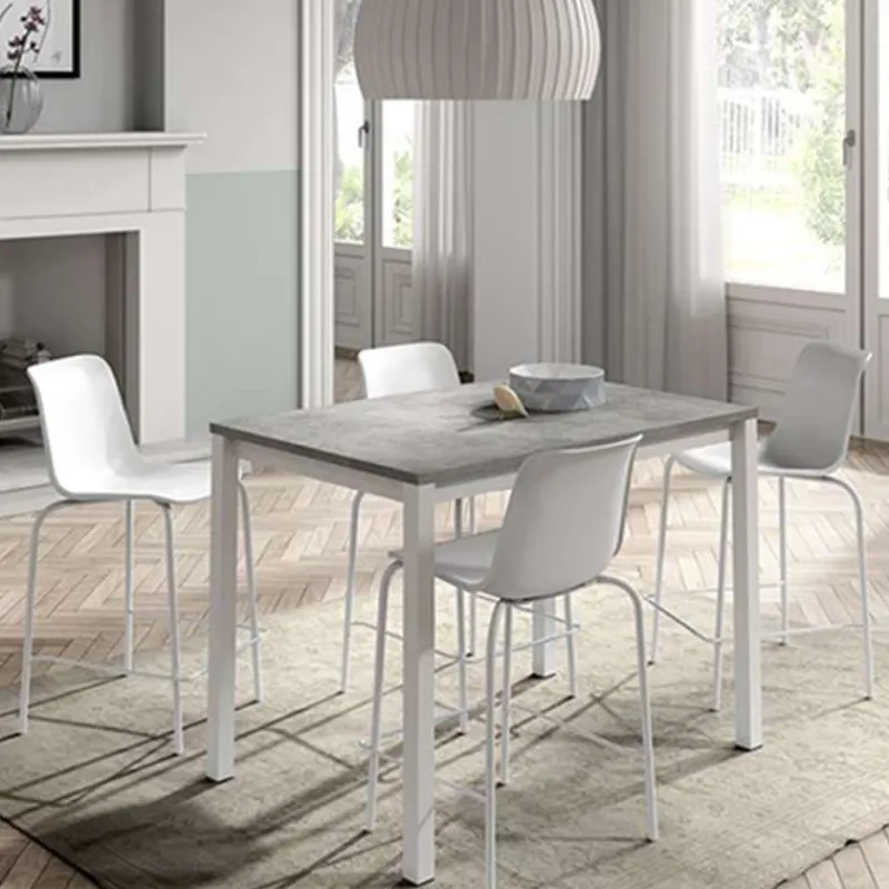 Perfecta Vienna Table snack de cuisine rectangle> Table De Cuisine