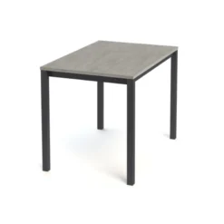 Perfecta Vienna Table snack de cuisine rectangle> Table De Cuisine