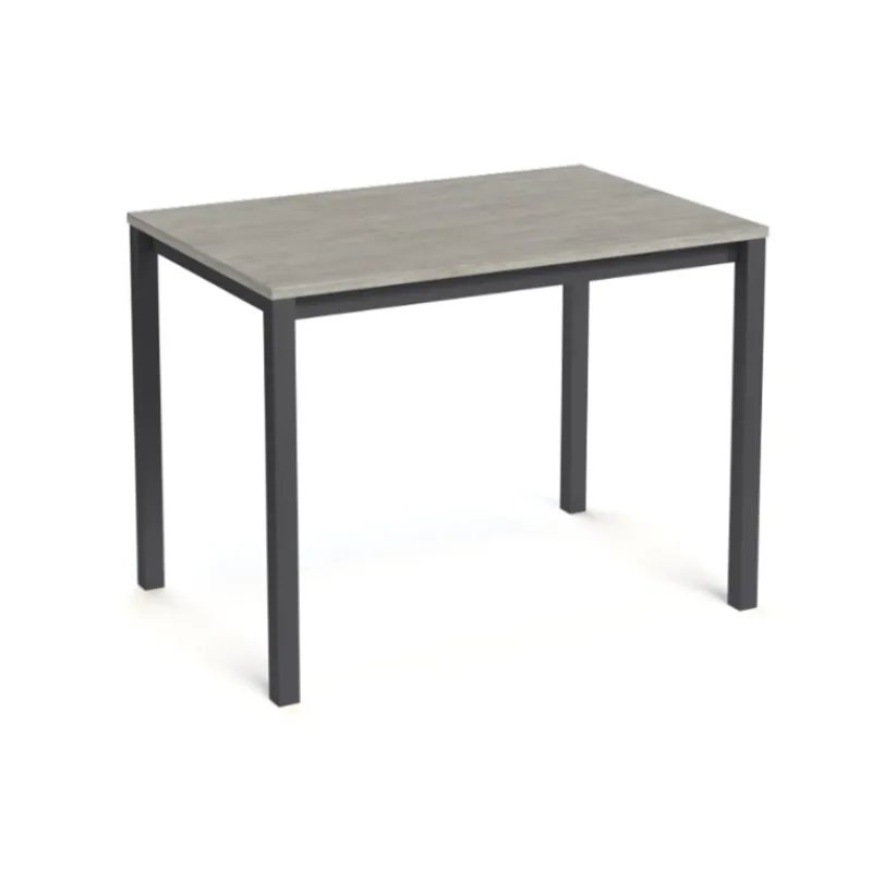 Perfecta Vienna Table snack de cuisine rectangle> Table De Cuisine