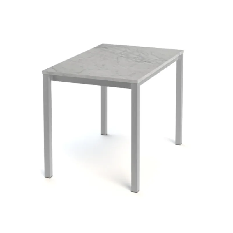Perfecta Vienna Table snack de cuisine rectangle> Table De Cuisine