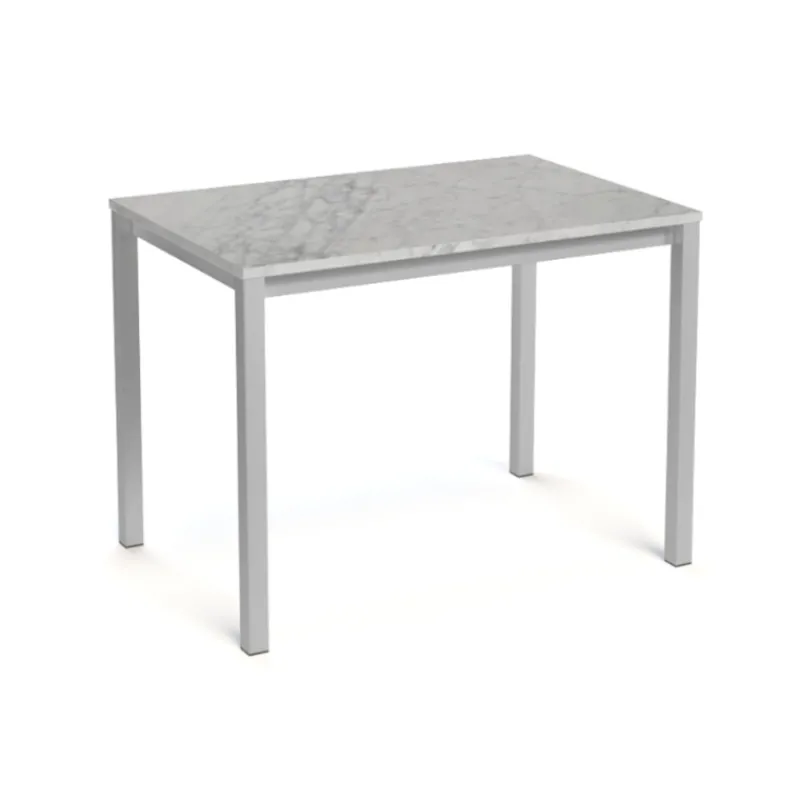 Perfecta Vienna Table snack de cuisine rectangle> Table De Cuisine