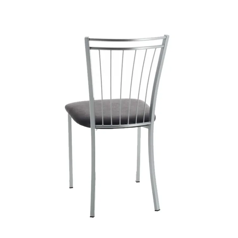 Perfecta Viva Chaise de cuisine en métal et simili> Chaise De Cuisine