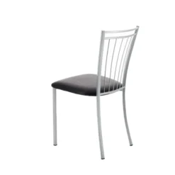 Perfecta Viva Chaise de cuisine en métal et simili><noscript><img width=
