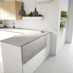 Cancio Vulcano Table murale pliante en céramique><noscript><img width=