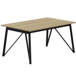 Perfecta Wacko Table design rectangulaire fabrication belge> Table De Salle à Manger