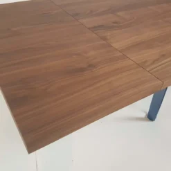 Tomasella Wave Table design extensible avec pied en métal><noscript><img width=