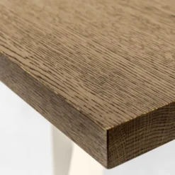 Tomasella Wave Table design extensible avec pied en métal><noscript><img width=