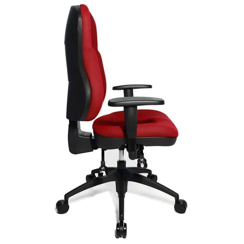Top Star Wellpoint 30 Chaise de bureautique confortable> Chaise De Bureau