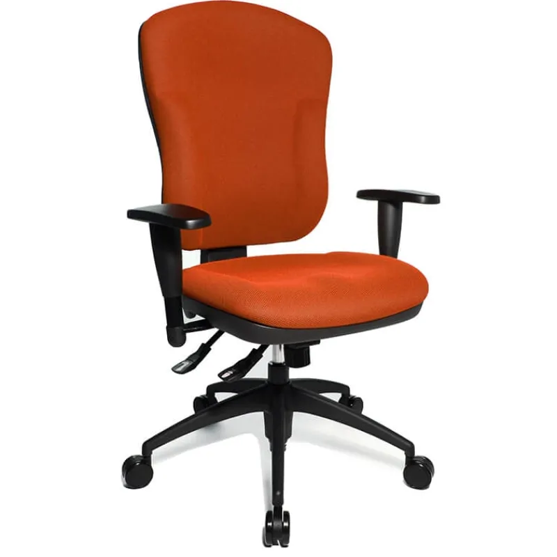 Top Star Wellpoint 30 Chaise de bureautique confortable> Chaise De Bureau