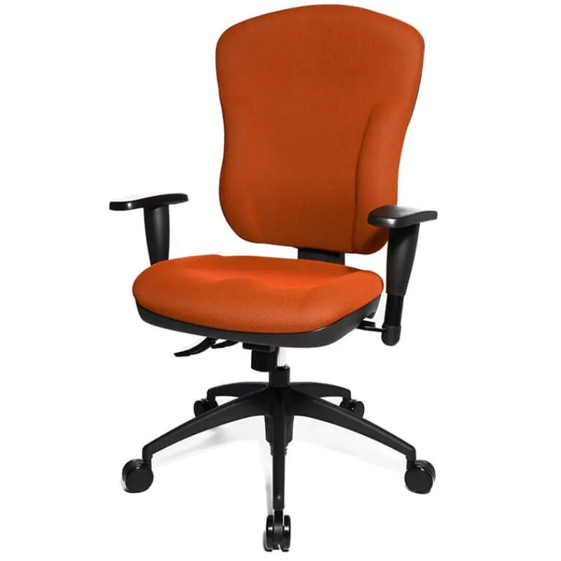 Top Star Wellpoint 30 Chaise de bureautique confortable> Chaise De Bureau