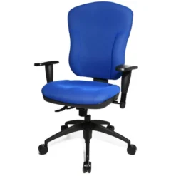 Top Star Wellpoint 30 Chaise de bureautique confortable><noscript><img width=