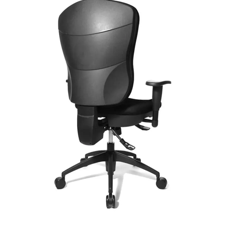 Top Star Wellpoint 30 Chaise de bureautique confortable> Chaise De Bureau